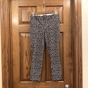 J Crew Ankle Pant